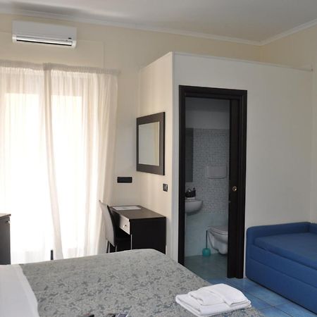 B&B Stella Maris Diamante Bagian luar foto