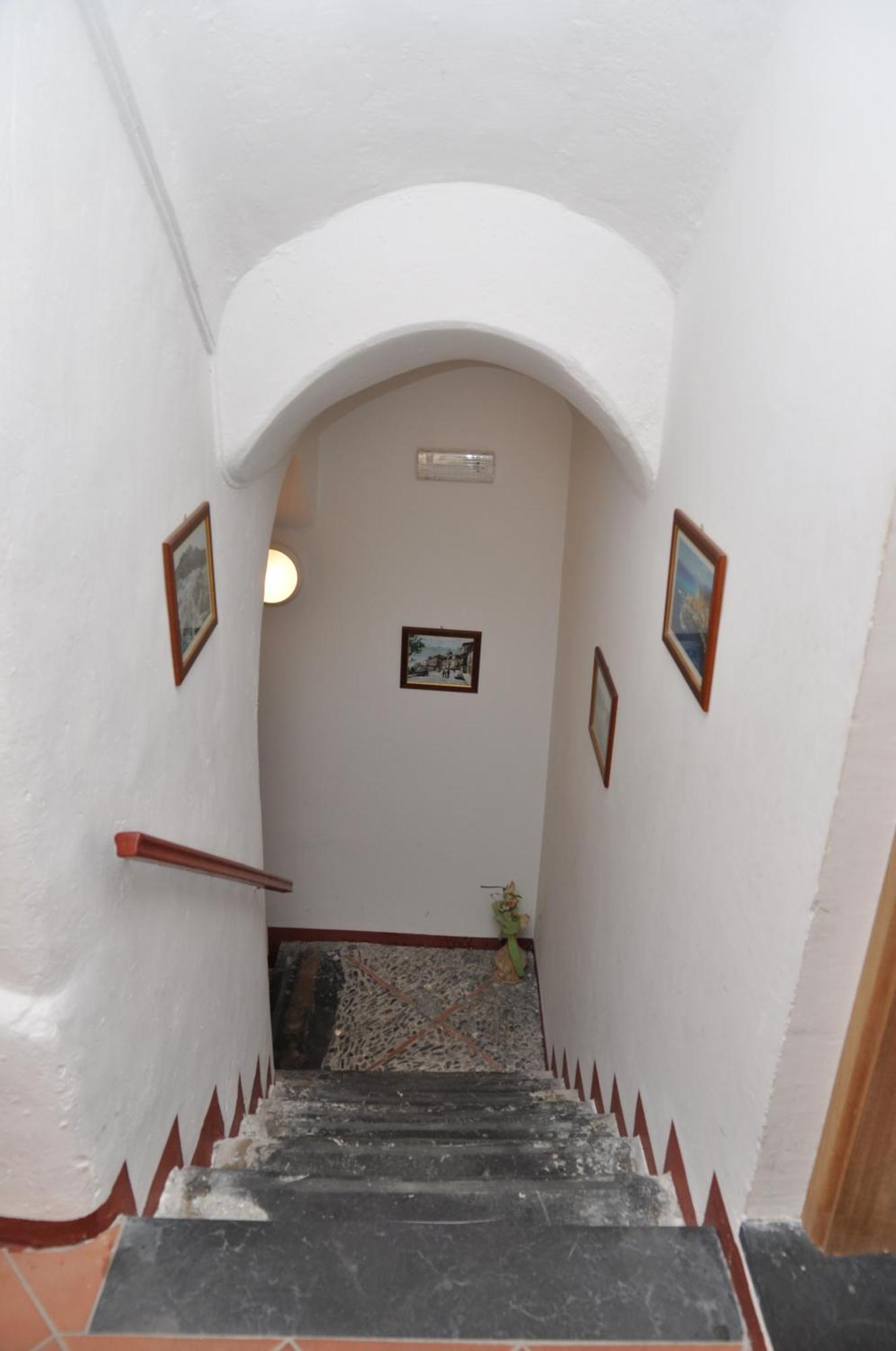 B&B Stella Maris Diamante Bagian luar foto