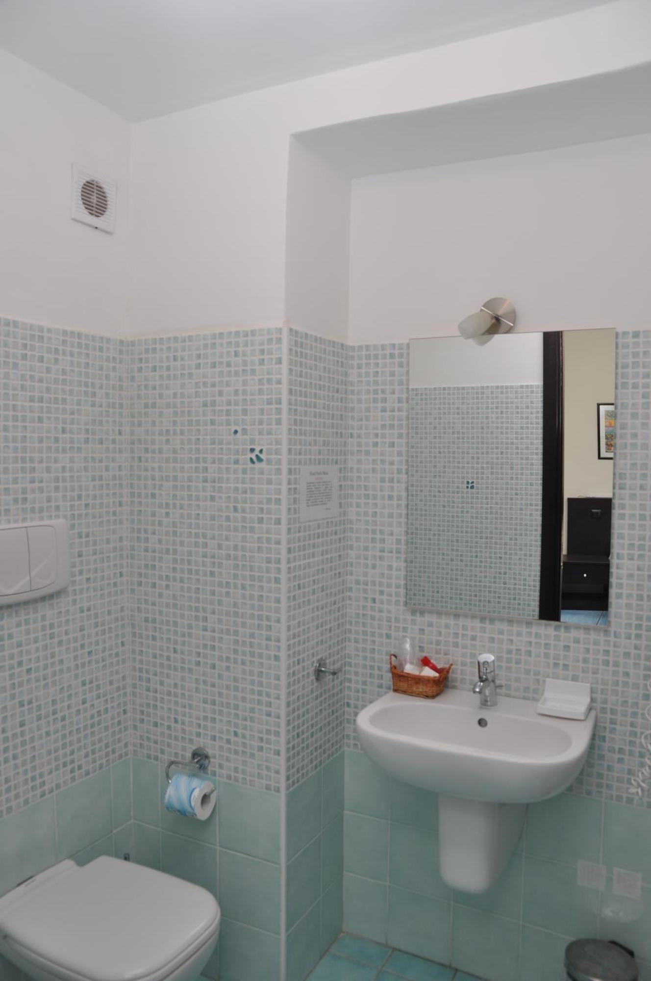 B&B Stella Maris Diamante Bagian luar foto