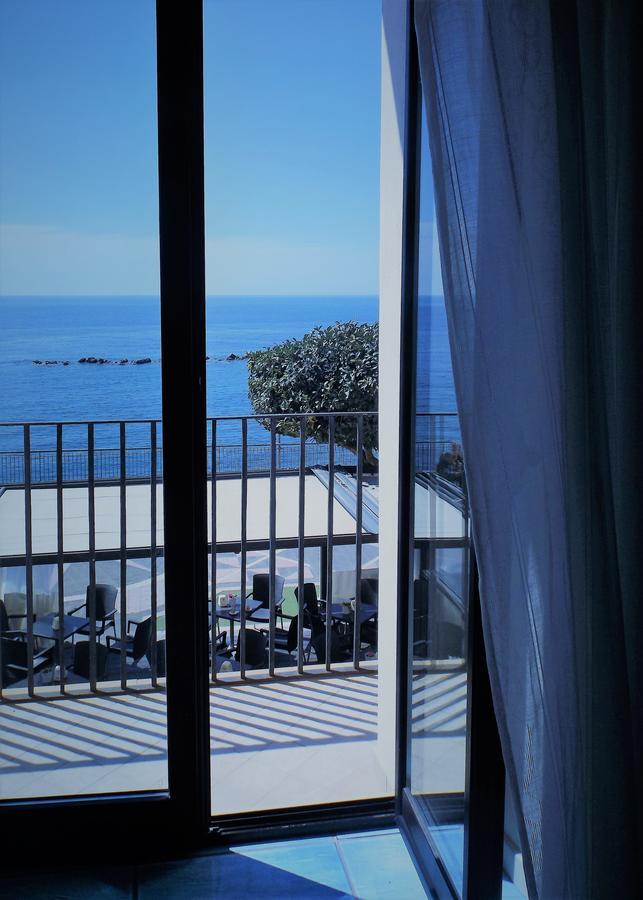 B&B Stella Maris Diamante Bagian luar foto