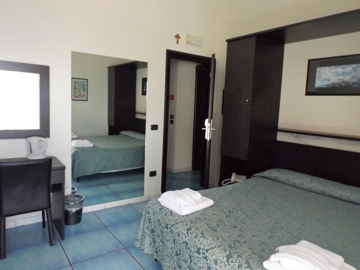 B&B Stella Maris Diamante Bagian luar foto