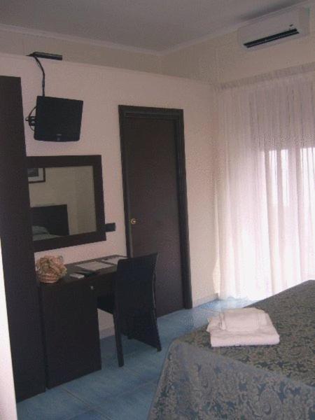 B&B Stella Maris Diamante Bagian luar foto